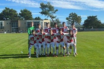 Mihael Kelava strijelac u pobjedi Hrvatske U-17 protiv BiH